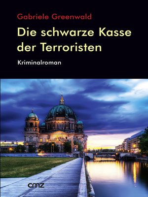 cover image of Die schwarze Kasse der Terroristen